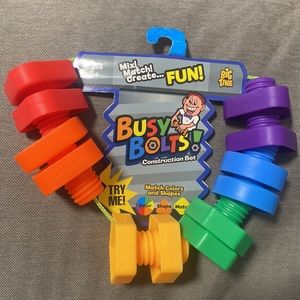 Busy Bolts Construction Set